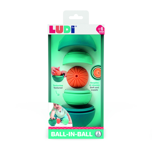 Ludi - Bal in Bal - Afbeelding 3