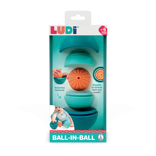 Ludi - Bal in Bal - Afbeelding 4