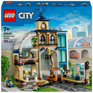 LEGO City Centraal station 60469