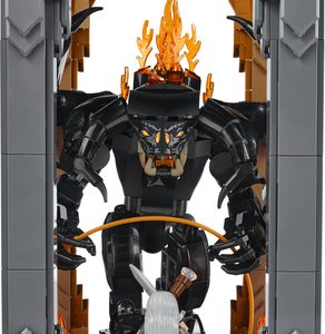 LEGO Icons Boekensteun: The Lord of the Rings – Balrog™ 10367