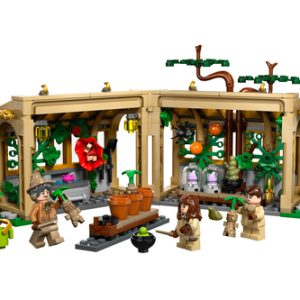 LEGO Harry Potter TM Kasteel Zweinstein™: Kruidenkundeles 76445