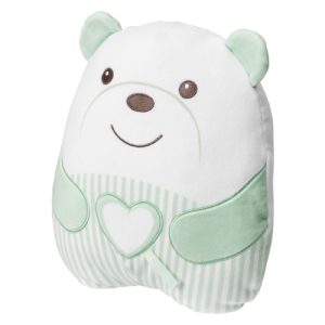 Chicco First Dreams – Tedere groene knuffelbeer