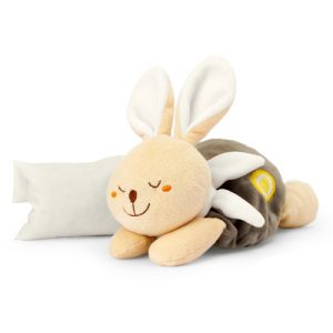 Chicco – Warmend knuffelkonijn