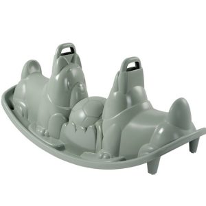 Smoby Life – Schommelwip – Dogs Rocker (Groen)