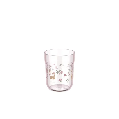 Kinderglas mio 250 ml - Little Dutch - Fairy garden