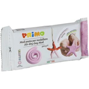 Primo boetseerklei 500gr – Pastel Roze