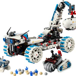 LEGO Technic Lunar Outpost™ maanrover ruimtevoertuig 42211