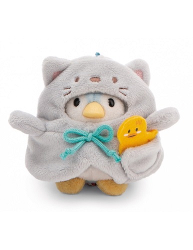 Set soft toy penguin Waddle 8 cm
