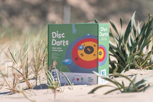 BS Toys - Disc Darts - Afbeelding 2