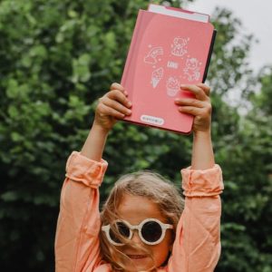 Kidydraw Mini Tekenblok – Kawai
