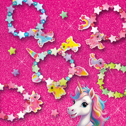 Ses creative - Unicorn - Bedelarmbanden - Afbeelding 4