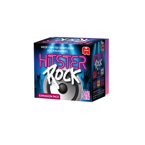 Hitster - Rock (uitbreiding) - Afbeelding 2