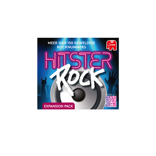 Hitster - Rock (uitbreiding) - Afbeelding 3