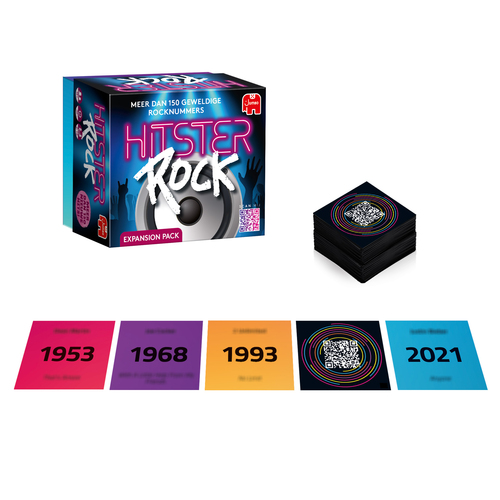 Hitster - Rock (uitbreiding) - Afbeelding 5