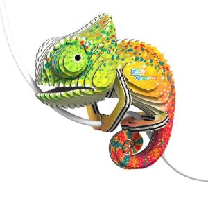 Eugy 3D Model – Kameleon
