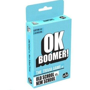 OK Boomer (Pocket Editie)