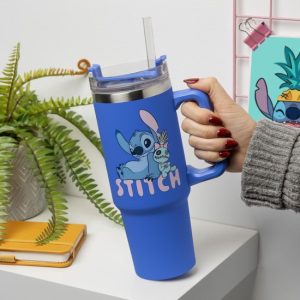 Stitch multiway travel beker