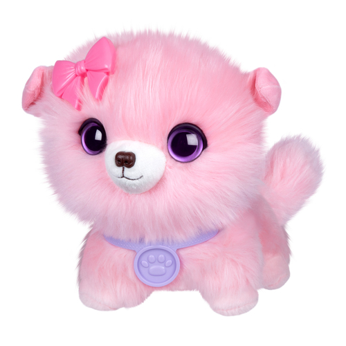 Scruff a Luvs - Roze Mystery Knuffel in Draagmand - Afbeelding 9