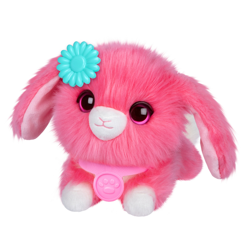 Scruff a Luvs - Roze Mystery Knuffel in Draagmand - Afbeelding 10