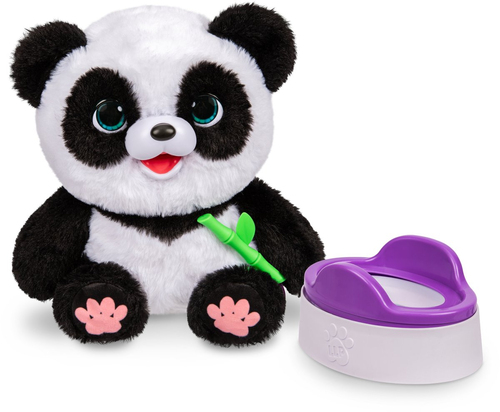 Little Live Pets - My Baby Panda Chuchu