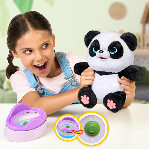 Little Live Pets - My Baby Panda Chuchu - Afbeelding 5