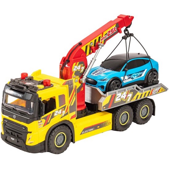 Giant Takelwagen 54 Cm Met Ford Mustang