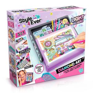 Diamantart Led 3-in-1 Case