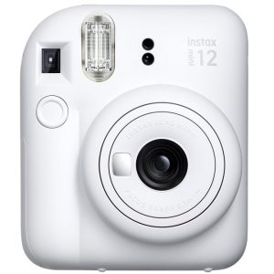 Fujifilm Instax mini 12 clay wit