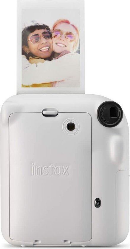 Fujifilm Instax mini 12 clay wit - Afbeelding 2