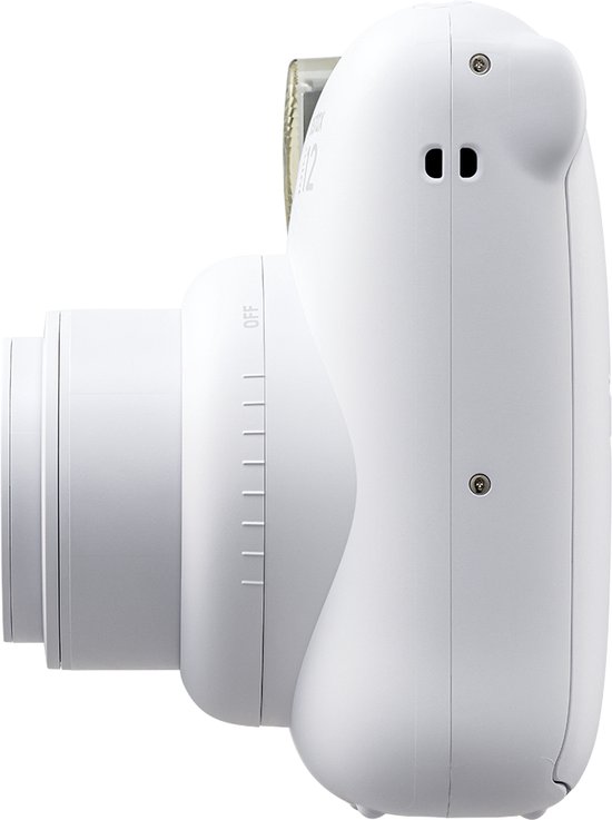 Fujifilm Instax mini 12 clay wit - Afbeelding 3