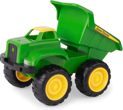 John Deere Tractor en Kipwagen - Afbeelding 2