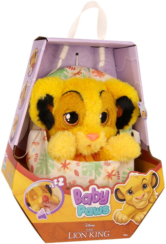 Baby Paws Simba - Afbeelding 4