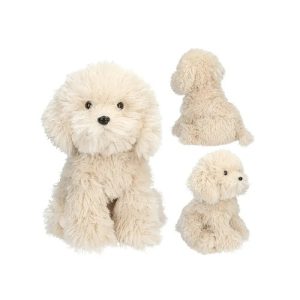 TOPModel knuffel hond Luna