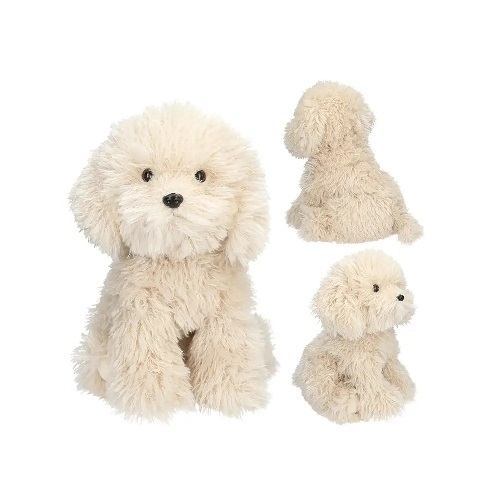 TOPModel knuffel hond Luna