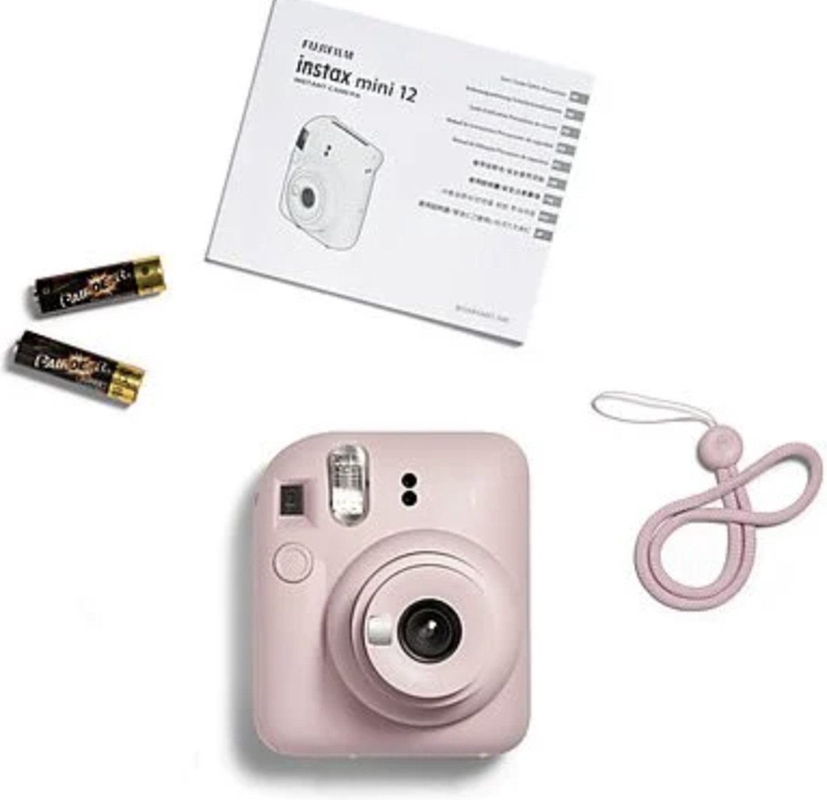 Fujifilm Instax mini 12 pink - Afbeelding 5