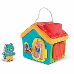 Montessori Baby House (Int1) (+18m)