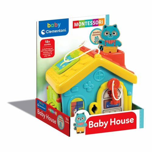 Montessori Baby House (Int1) (+18m) - Afbeelding 2