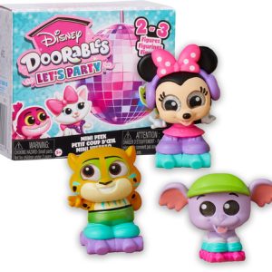 Doorables Mini Peek