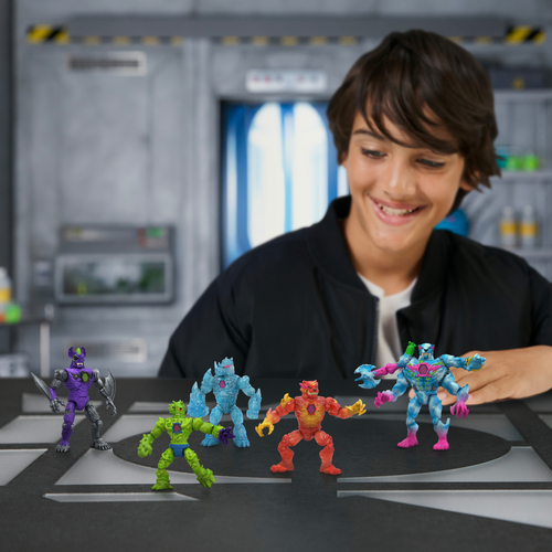 MrBeast Lab Hyper Fusion Hybrid Lab - Afbeelding 8