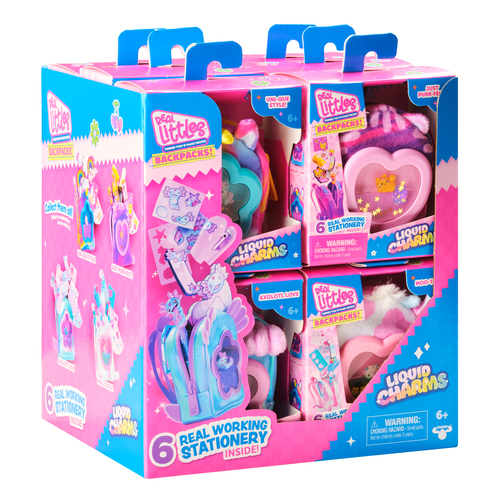 Real Littles Liquid Charms - Afbeelding 5