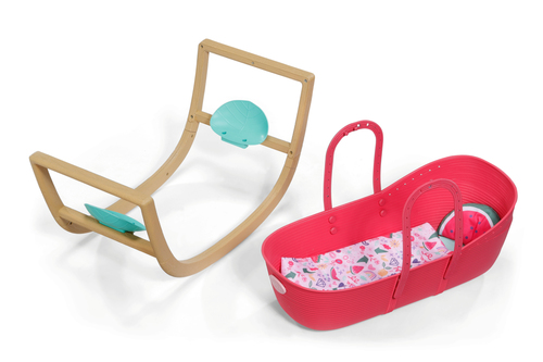 BABY born - 3 in 1 Bassinet Pinplay - Afbeelding 2
