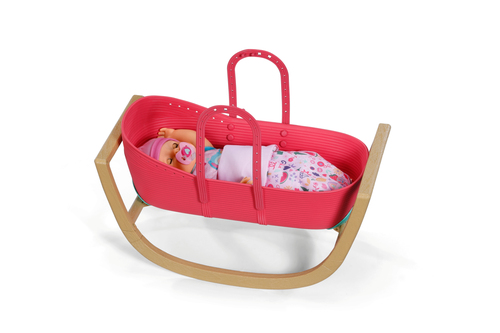 BABY born - 3 in 1 Bassinet Pinplay - Afbeelding 5