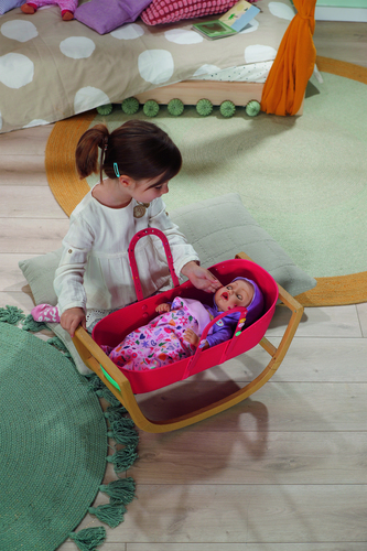 BABY born - 3 in 1 Bassinet Pinplay - Afbeelding 8