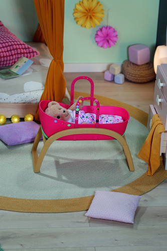 BABY born - 3 in 1 Bassinet Pinplay - Afbeelding 10