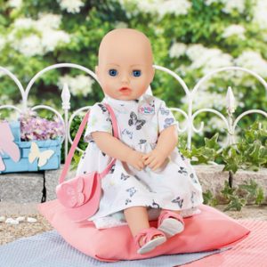 BABY born – Butterfly Dress 43cm