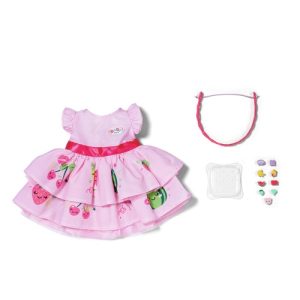 BABY Born – Dress with Pinplay 43cm