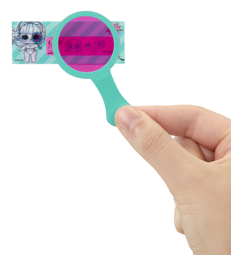L.O.L. Surprise Eye Spy baby Sis PDQ - Afbeelding 5