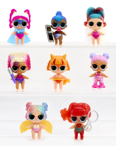 L.O.L. Surprise Eye Spy baby Sis PDQ - Afbeelding 7