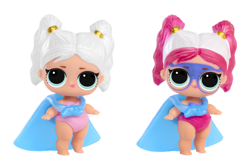L.O.L. Surprise Eye Spy baby Sis PDQ - Afbeelding 8