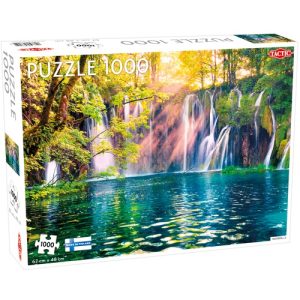 Tactic Puzzel Waterfalls 1000st